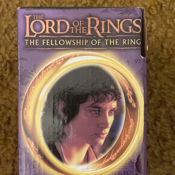 Lord of the Rings glass goblet’s collection Frodo the Hobbit - Picture 2 of 5